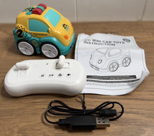 Z100 RC Car Cartoon Hand Controlled Magic Ind...