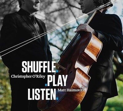 Shuffle.Play.Listen [Audio CD] Matt Haimovitz