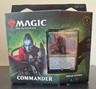 Wizards of the Coast MTG Zendikar Rising Commander Deck Card Set