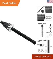 Crank Pulley Installer For Ls Harmonic Balancer Puller With Thrust Bearing ...