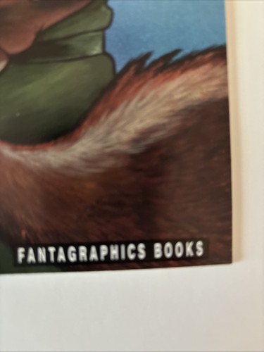 Critters #47, #48, #49 Birthright Fantagraphics Gallacci All are NM- RARE !!!! - Picture 15 of 24