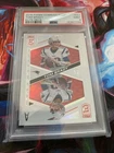2018 Donruss Elite - Tom Brady Elite Deck #ED-1 PSA 9