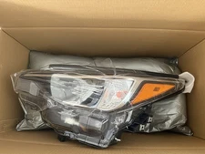 LED HeadLight For 2024 2025 Subaru Crosstrek Impreza w/ Adaptive Driver Side