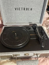 Victrola Bluetooth Record Player CORD NOT INCLUDED!