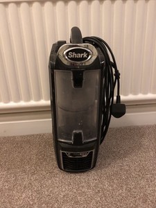Shark NZ801UKTDB 31 Motorfuß schwarz Lift-Away für Bodenstaubsauger