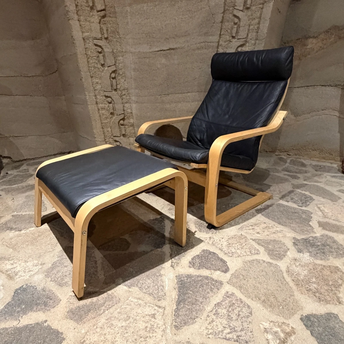 IKEA Leather Chairs for sale | eBay