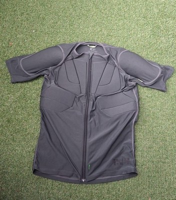 IXS Carve L/XL Protektorenjacke Enduro Downhill Jacke MTB