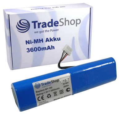 AKKU für Fluke Power Quality Analyzer 433 434 435 3600mAh