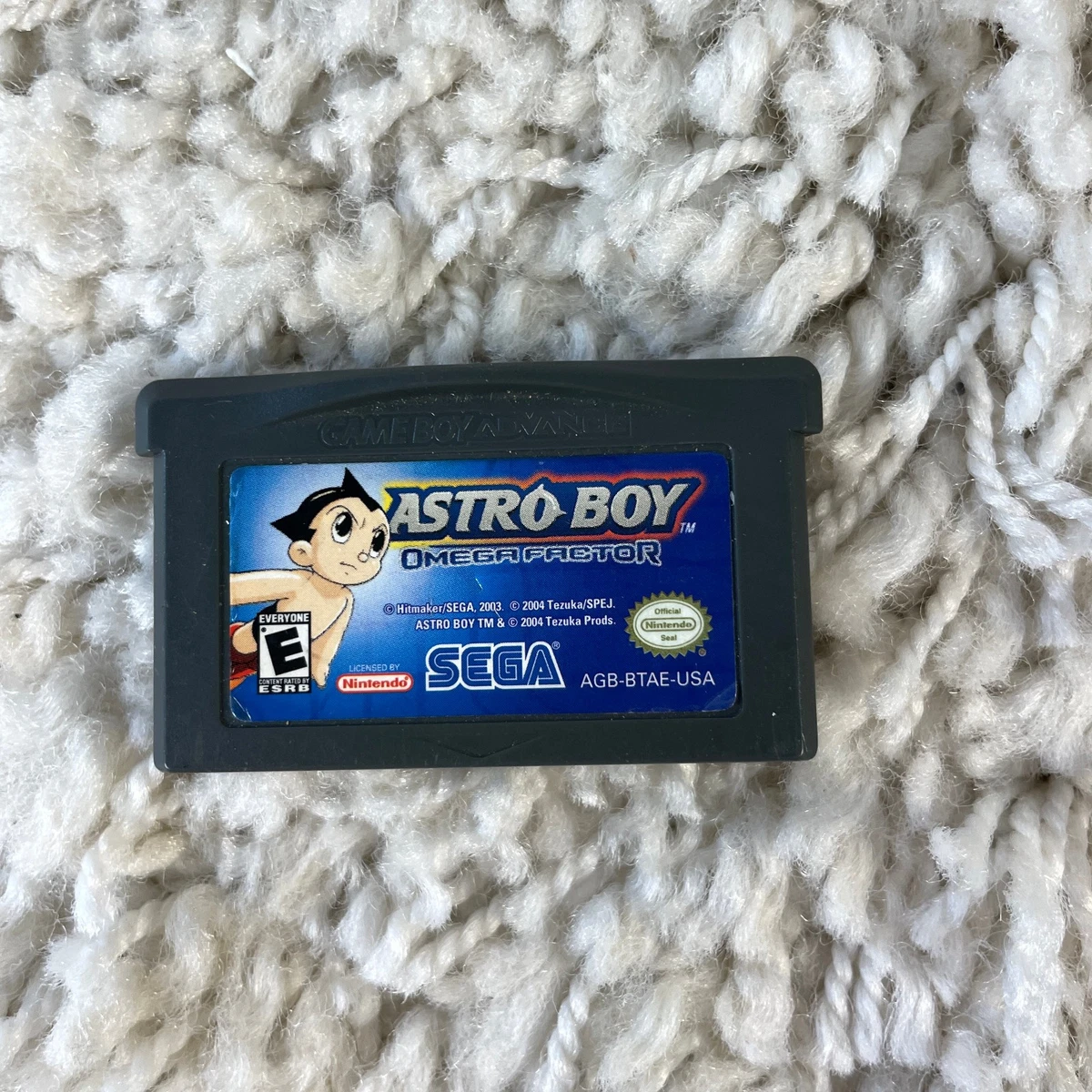 Astro Boy: Omega Factor Nintendo Video Games for sale | eBay