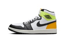 Size 11 - Air Jordan 1 Golf High Volt Gold for sale online | eBay