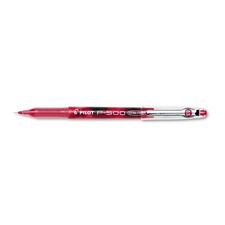 Pilot, Precise P-500 Gel Ink Rolling Ball Stick Pens, Office Product