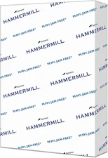 1 Ream Hammermill A4 Copy Paper 20Lb 500 Sheets 92 Bright White