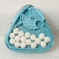 Sucaryl sweetener dispenser & tablets vintage 1960s Abbott Laboratories