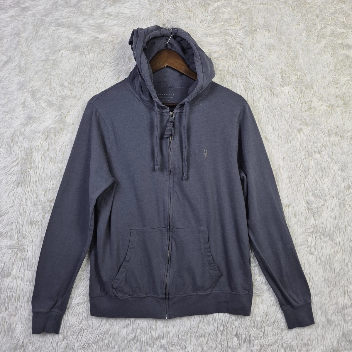 AllSaints Regular Size M Hoodies & Sweatshirts for Men for Sale