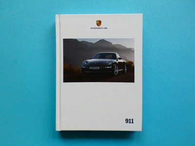 Brochure / Book - Porsche 911 (997) - Carrera, 4S, Convertible, Targa - 04/07