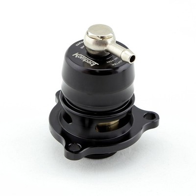 Blow off BOV Turbosmart Kompact Shortie Dual Port für Ford Focus RS
