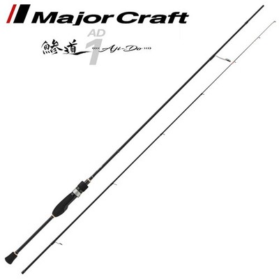 MAJOR CRAFT Ultra Light Fishing Spinning Rod AJI-DO 1G AD1-S622L