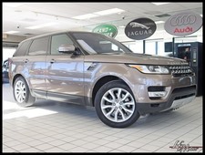 2017 Land Rover Range Rover Sport HSE