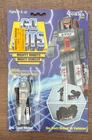 Vintage Tonka 1983 GoBots Loco 05 Enemy Robot Train 7200