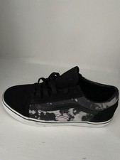 Vans Old Skool Tie Dye  Trainers Size 5.5