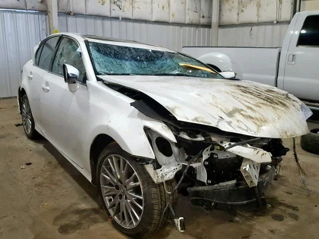 ANTENA DE CRISTAL TRASERA LEXUS GS350 2013 2014 2015 Foto 3 de 4