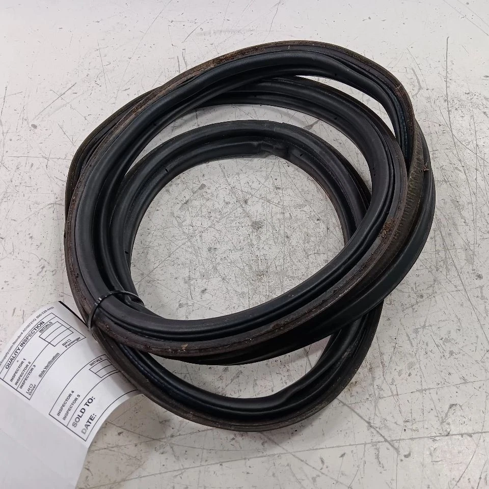 Tapa maletero Subaru BRZ puerta escotilla trasero sello de goma 2013 2014 2015 2016 Foto 2 de 4