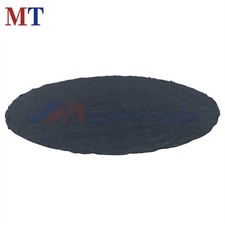 18 Feet Black Pool Mats For Pool Bottom Extends Life of Swimming Pool Liners