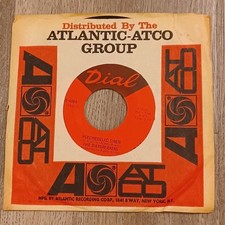 THE DAYBREAKERS PSYCHEDELIC SIREN/AFTERTHOUGHTS 7" EP VINYL 45-4066 READ