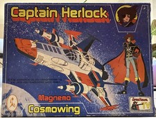 Captain Harlock Magnemo Cosmowing