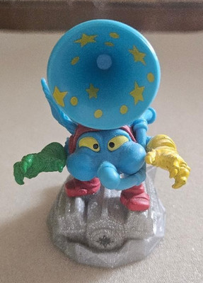 Skylanders Superchargers - Big Bubble Pop Fizz -Special Birthday Edition Neu OVP