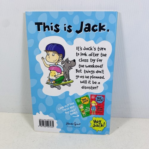 6 Lot (16 Stories) Sally Rippin Hey Jack! Childrens Medium Paperback Books - Picture 16 of 16