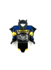 Transformers Animated Elite Guard Bumblebee Deluxe Class Body Head Parts Pieces