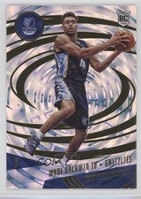2016-17 Panini Revolution Rookies Fractal Wade Baldwin IV #101 Rookie RC 2u3