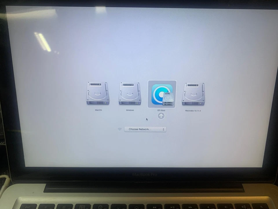 MacBook Pro 13" Core2Duo 2.66GHz,8GB, 500GB HDD, El Capitan+Win10-No2 (Mo: 7,1) - Image 3 of 4