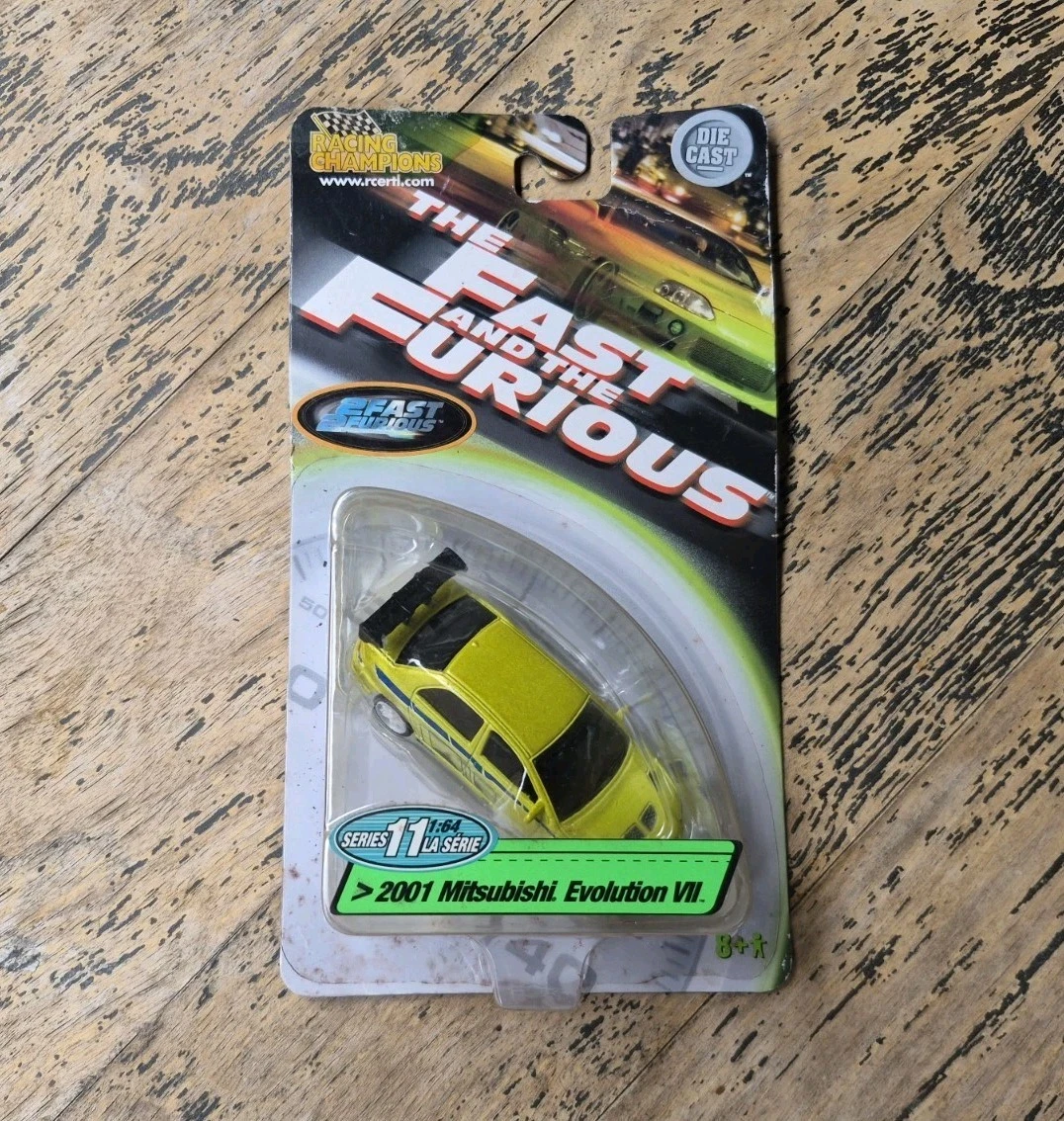 Racing Champions Mitsubishi Diecast Cars for sale | eBay