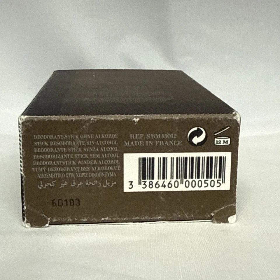 Burberry London desodorante en barra 2,5 oz fragancia masculina aroma clásico nuevo sin caja Foto 4 de 4