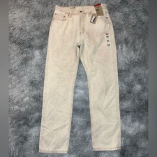 Levi s Women s High Rise 501 Jeans - Cloudy Safari Size 29x30 NWT