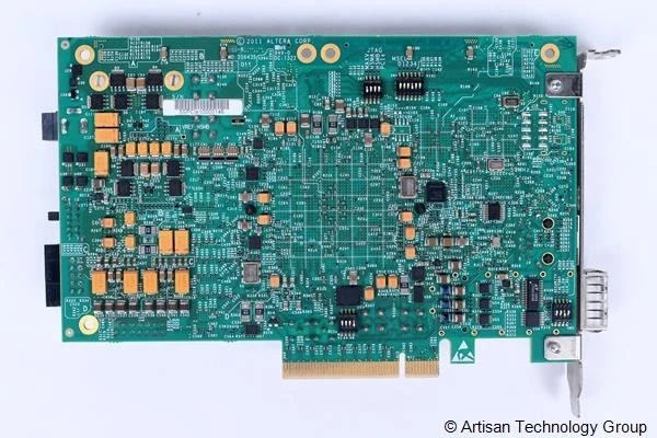 Placa de desarrollo Altera Stratix V GX FPGA Foto 4 de 4