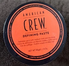 American Crew Defining Paste 3oz