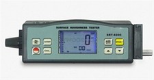 SRT-6210 Portable Surface Roughness Tester Meter Roughmeter Ra/Rz/Rq/Rt RS232 uz