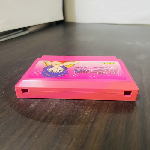 Athena Nintendo Famicom SNK 1987 Japanese Version SFX-AT Action Retro Games - Picture 10 of 24