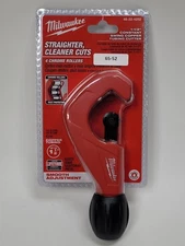 Milwaukee Tool 48-22-4252 1-1/2" Constant Swing Copper Tubing Cutter