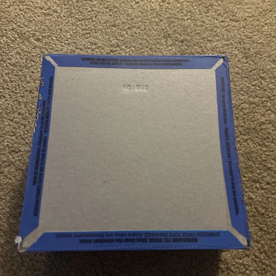 Rompecabezas Superman 2005 Mattel DC 24 piezas 10" x 13" sellado nunca abierto Foto 3 de 4