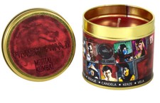 Mortal Kombat 11 Duftkerze Limited Edition - ...