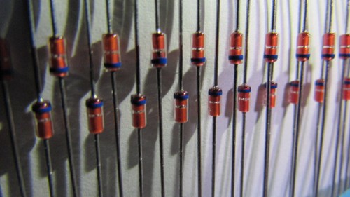 Diodo de conmutación de ultra alta velocidad 1S1588 genuino TOSHIBA hecho en Japón, 10 piezas EE. UU. - Imagen 10 de 21