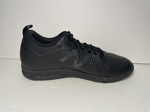New Balance Mens Mid806k1 Black Safety Shoes Size 7.5 2E - Picture 9 of 12