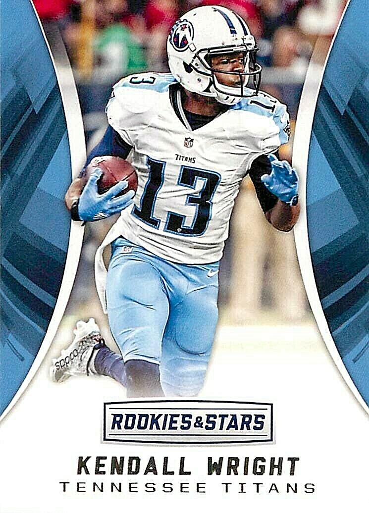2016 Rookies and Stars #116 Kendall Wright TITANS
