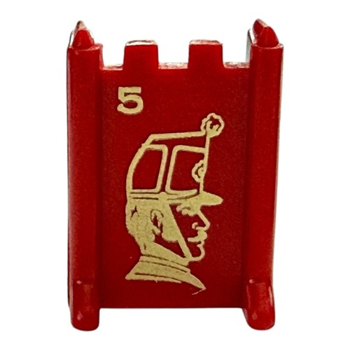 Vintage Game Collection Wood Book Stratego Replacement Pieces Pick your Pieces - Picture 24 of 50