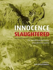 Innocence Slaughtered: Gas and- Jean Pascal Editor Z, 1910500410, paperback, new