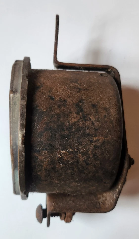 Instrumental Speedometer Antique Automobile Studebaker 1930s - Image 2 of 3